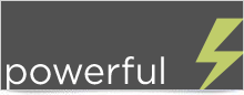 Yola's website builder is Powerful