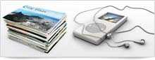 Multimedia support
